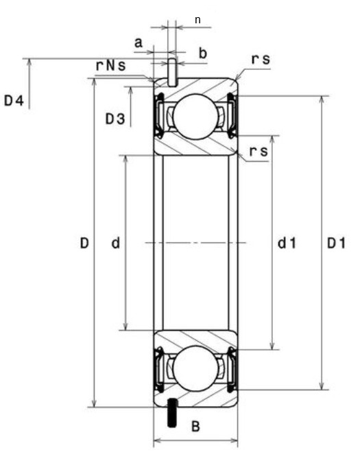 6200 2RSNR